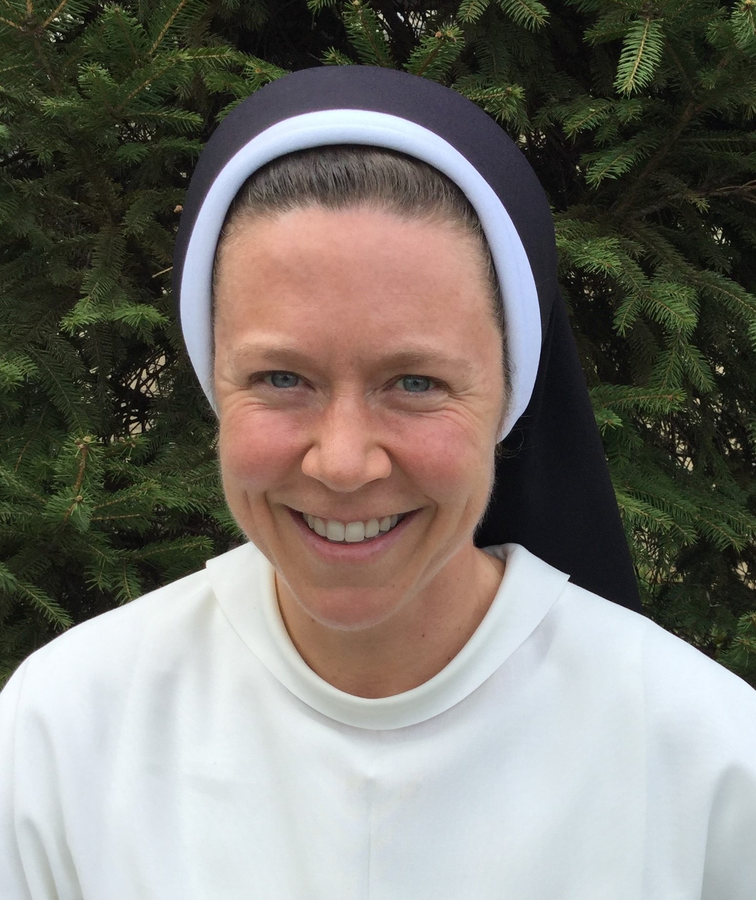 Sister Anna Wray, O.P. - IHE